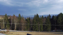 Panorama Javorníků