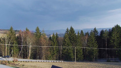 Panorama Javorníků