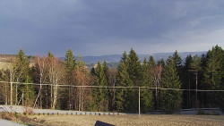 Panorama Javorníků