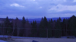 Panorama Javorníků