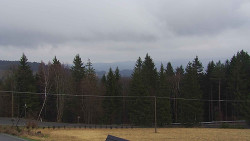 Panorama Javorníků