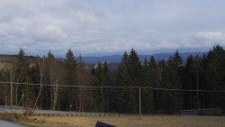 Panorama Javorníků