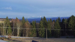 Panorama Javorníků