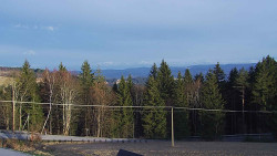 Panorama Javorníků