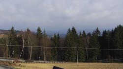 Panorama Javorníků