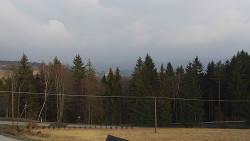 Panorama Javorníků