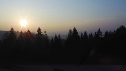 Panorama Javorníků