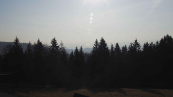 Panorama Javorníků