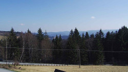 Panorama Javorníků