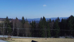 Panorama Javorníků