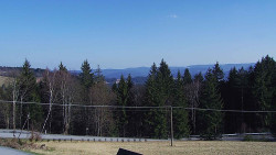 Panorama Javorníků