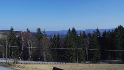 Panorama Javorníků