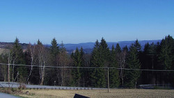 Panorama Javorníků