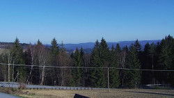 Panorama Javorníků