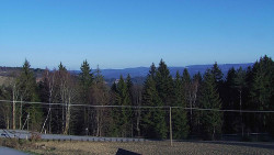 Panorama Javorníků