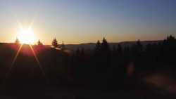 Panorama Javorníků