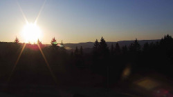 Panorama Javorníků