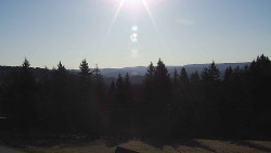 Panorama Javorníků