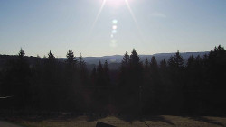 Panorama Javorníků