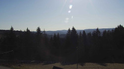 Panorama Javorníků