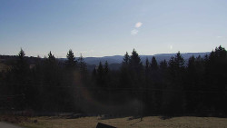 Panorama Javorníků