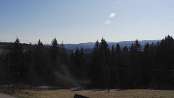 Panorama Javorníků