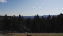 Panorama Javorníků