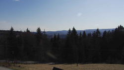 Panorama Javorníků