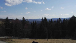 Panorama Javorníků