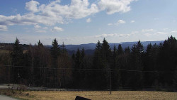 Panorama Javorníků