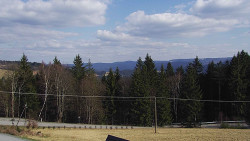Panorama Javorníků