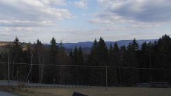 Panorama Javorníků