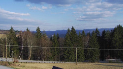 Panorama Javorníků
