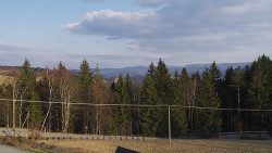Panorama Javorníků