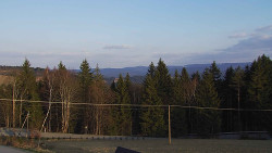 Panorama Javorníků