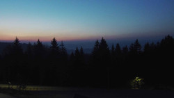 Panorama Javorníků