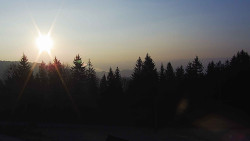 Panorama Javorníků