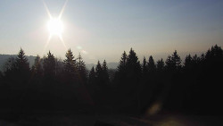 Panorama Javorníků