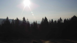 Panorama Javorníků