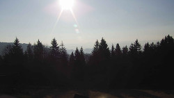 Panorama Javorníků