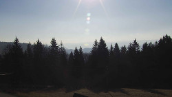 Panorama Javorníků