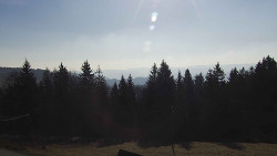 Panorama Javorníků