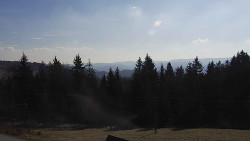 Panorama Javorníků
