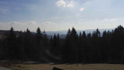 Panorama Javorníků