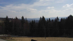 Panorama Javorníků