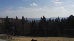 Panorama Javorníků