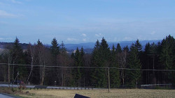 Panorama Javorníků
