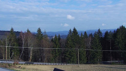 Panorama Javorníků
