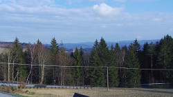 Panorama Javorníků