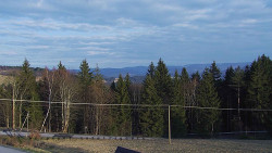 Panorama Javorníků